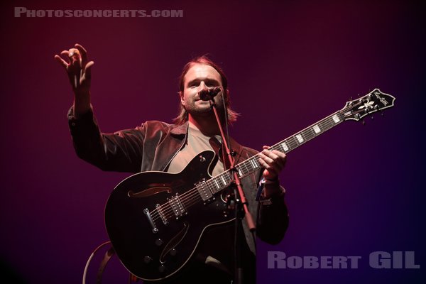 HAYDEN THORPE - 2022-09-16 - PARIS - Salle Pleyel - 